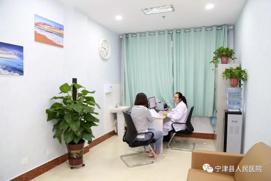 “心”的呵護(hù)--寧津縣人民醫(yī)院心理咨詢門診開(kāi)診啦